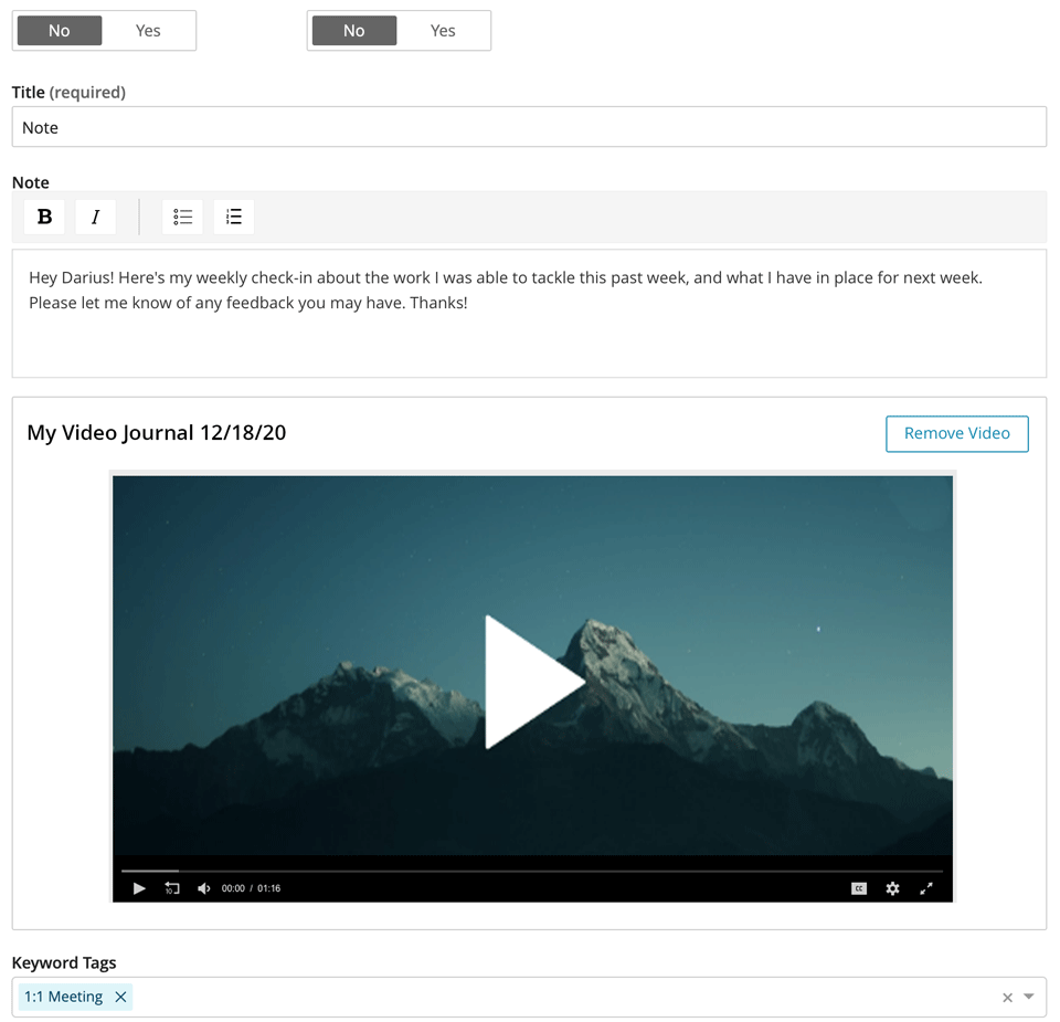 Paylocity video solutions experience
